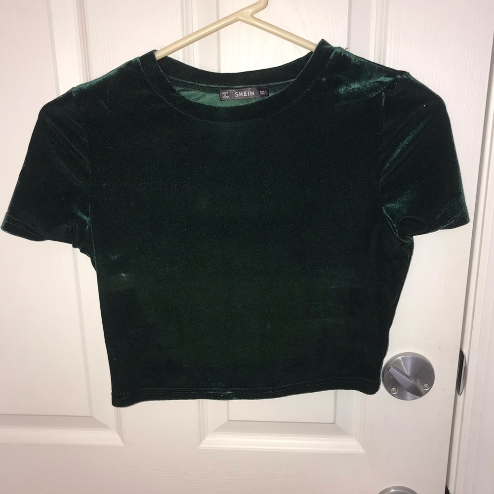 Highneck Crop